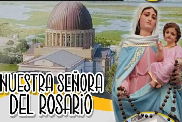 Nuestra Señora del Rosario - 24 de mayo 24