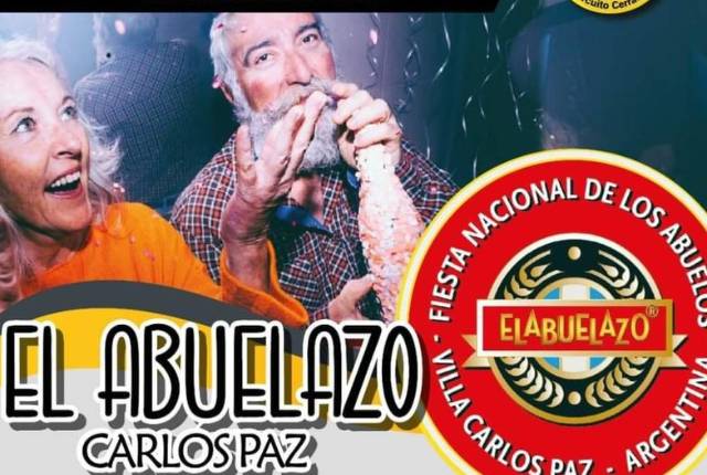El Abuelazo - Carlos Paz- 28 de agosto 24