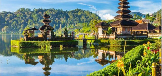 Bali 2025 con Claudio Maria Dominguez 