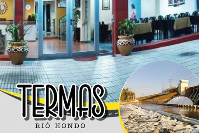 Termas de Rio Hondo 23 de julio 25 - Salida terrestre 