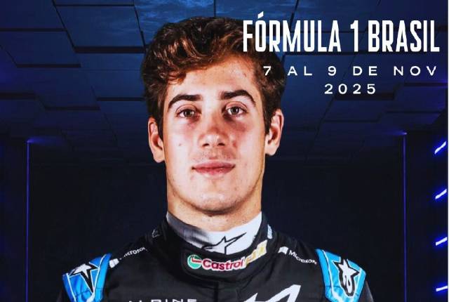 Formula 1 - Brasil 