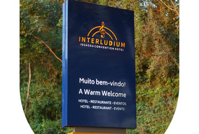 Interludium Iguassu Convention Hotel