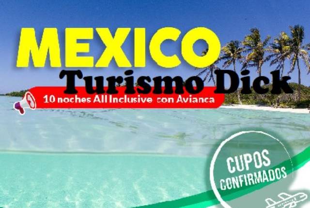 Mexico abril 2026