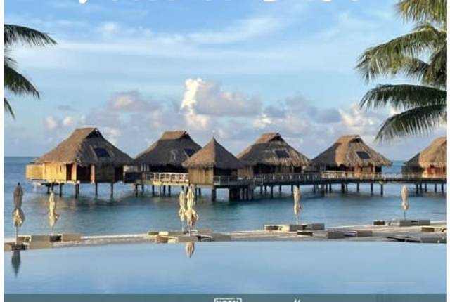 Verano de Luxe - Polinecia Francesa 