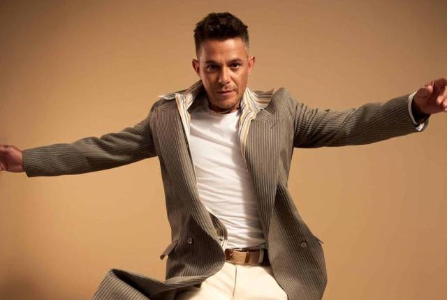 Alejandro Sanz 7 de marzo 26