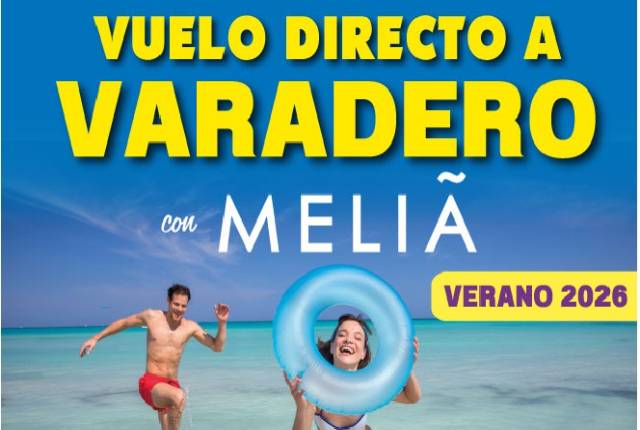 Varadero - vuelo directo desde Buenos Aires 
