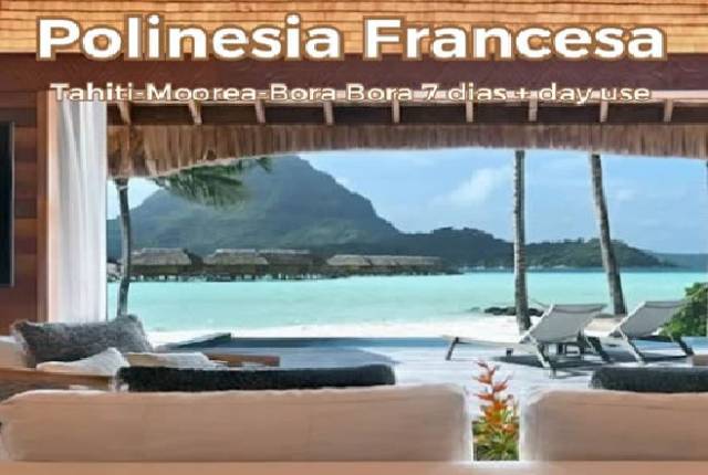 Polinesia Francesa 