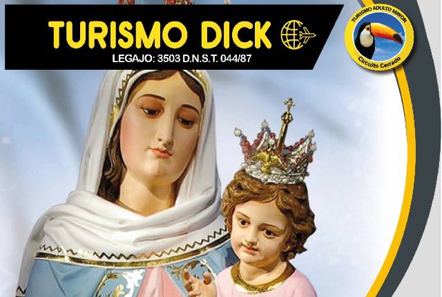 Virgen de San Nicolas - 24 de julio 