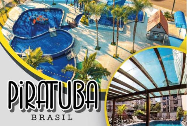 Piratuba - 01 agosto