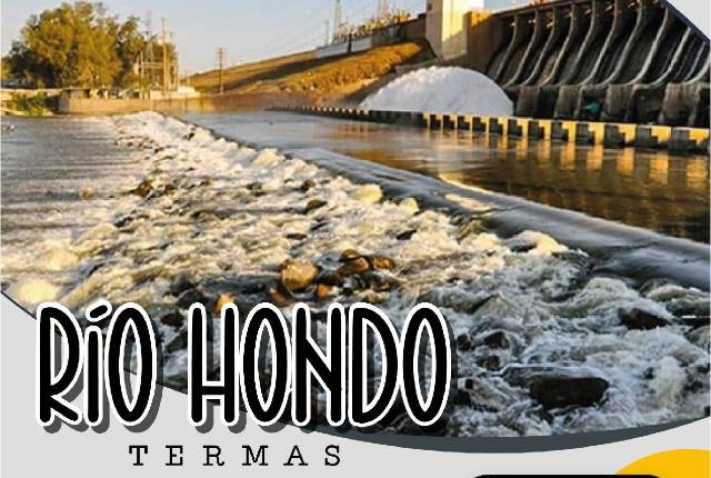 Rio Hondo - Termas 22 de julio