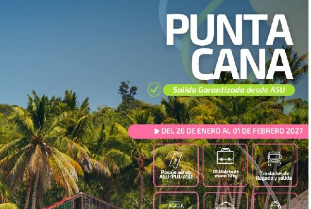 Punta Cana - del 26 de enero al 01 de febrero 27 - 