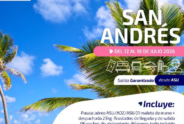 San Andres del 12 al 18 de julio 26