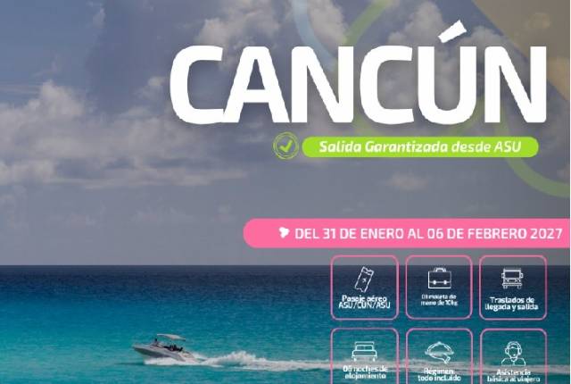 Cancun - del 31 de enero al 06 de febrero 27