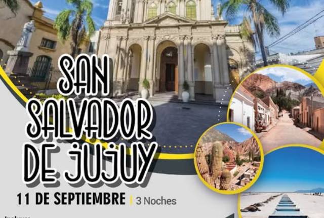 San Salvador de Jujuy - 11 de septiembre 26
