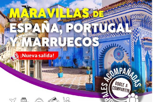 Maravillas de España, Portugal y Marruecos - 05 de octubre 26