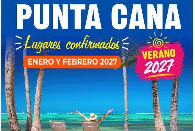 Punta Cana 2027 