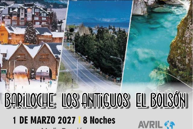 Bariloche 2027