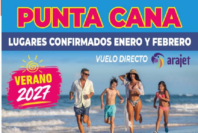 Punta Cana - enero y febrero 27