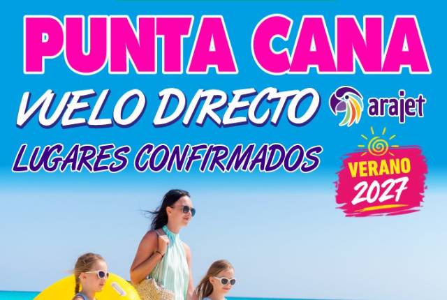 Punta Cana 2027