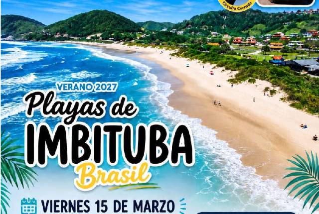 TERRESTRE - Playas de Imbituba 15 marzo 27