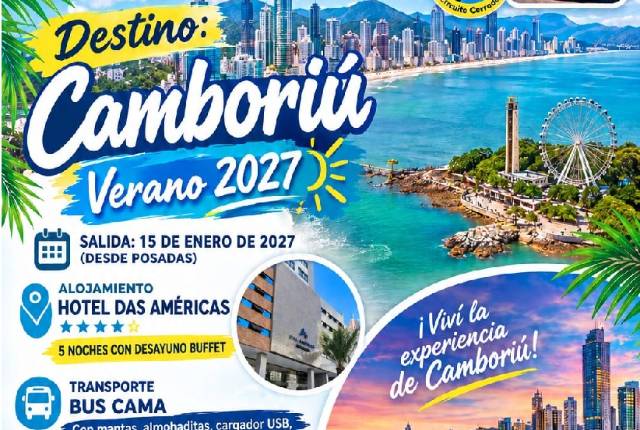 TERRESTRE - Camboriu 15 de enero 27