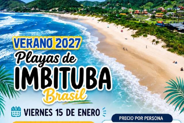 TERRESTRE - Playas de Imbituba 15 ENERO 27
