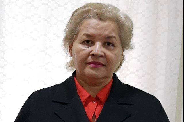 Maria Teresa Meza